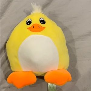 plush duck